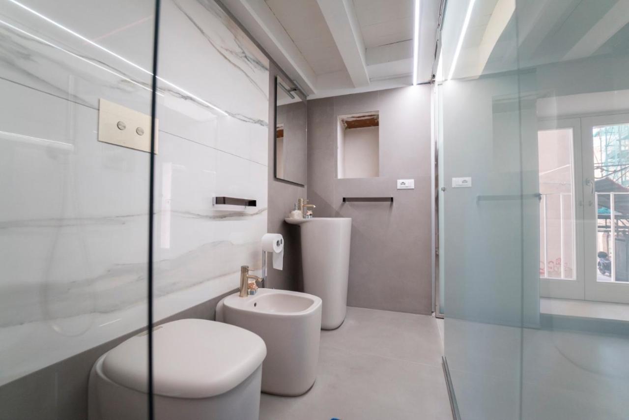 シラクーサOrtigia Charme Piazza Duomoアパートメント エクステリア 写真